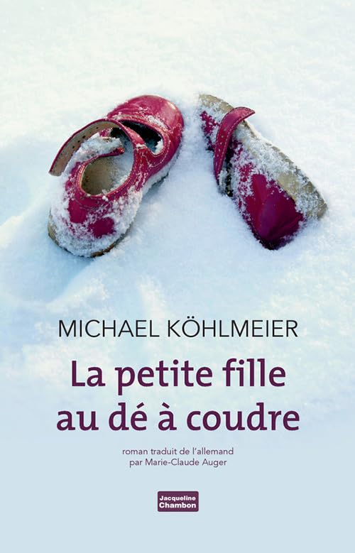 La petite fille au dé à coudre 9782330073305