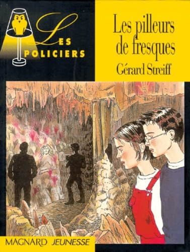 Les pilleurs de fresques 9782210977976