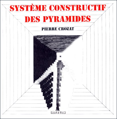 Systeme constructif des pyramides 9782883820654