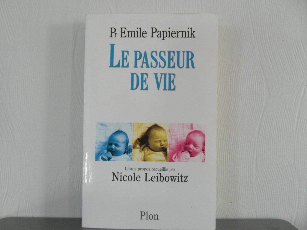 Le passeur de vie 9782259188487