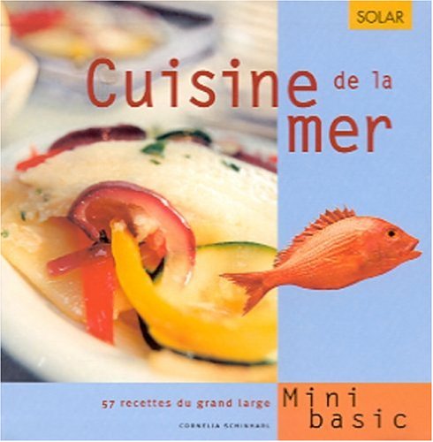 Cuisine De La Mer 9782263032790