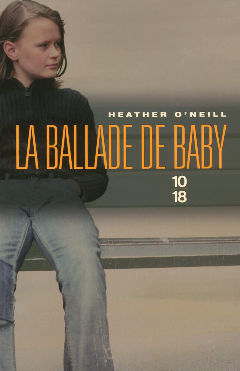 La ballade de Baby 9782264045140