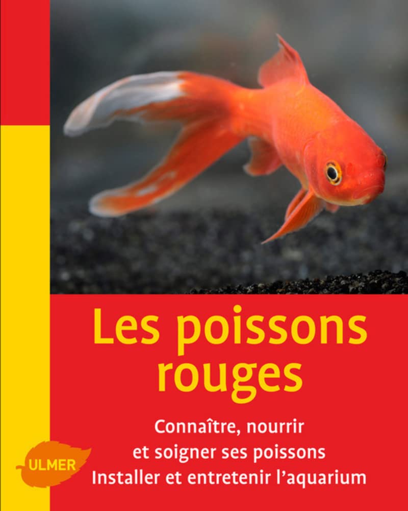 Les Poissons rouges 9782841384822