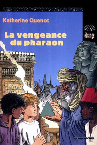 La Vengeance du Pharaon 9782226101174