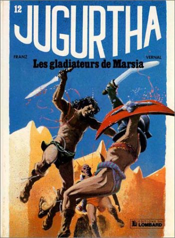 Les gladiateurs de Marsia 9782803604708