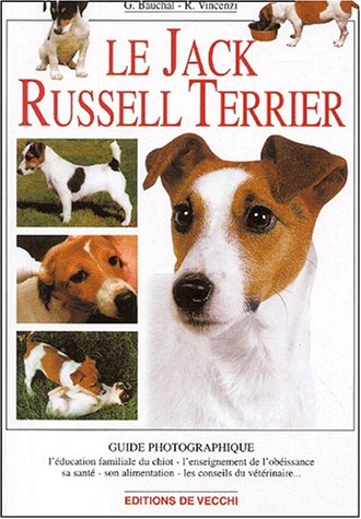 Le Jack Russel Terrier 9782732827247