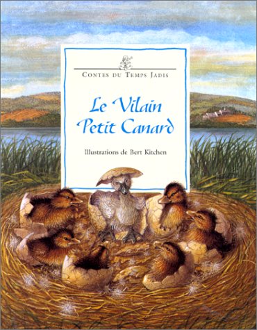 Le vilain petit canard 9782700012439