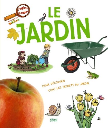 Le jardin 9782745937070