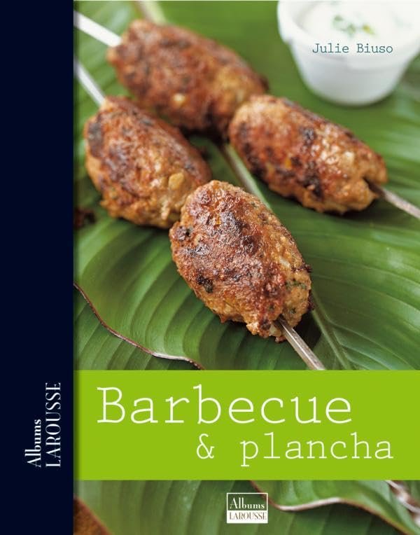 Barbecue & plancha 9782035835390
