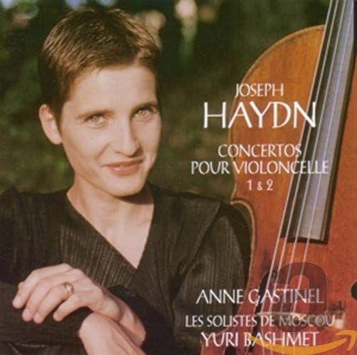 Concertos pour violoncelle Nos 1 & 2 3298490048207
