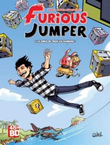 Furious Jumper T1 9782302099944