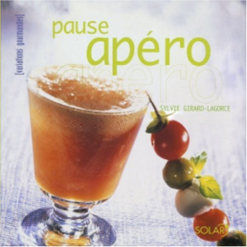 Pause apéro 9782263037269