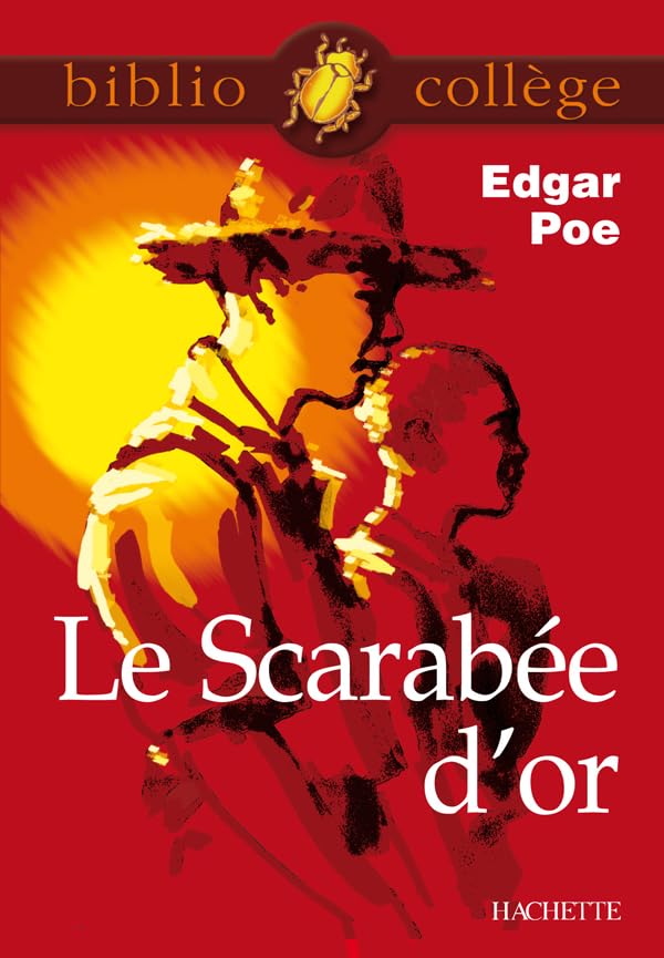 Le Scarabée d'or 9782011691231