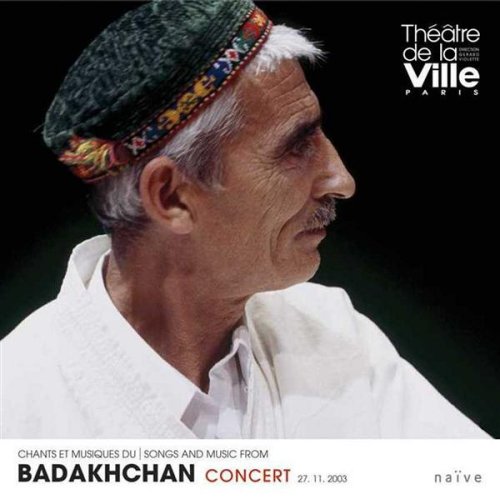 Badakshan-Tajik Music [Import] 3298490082126
