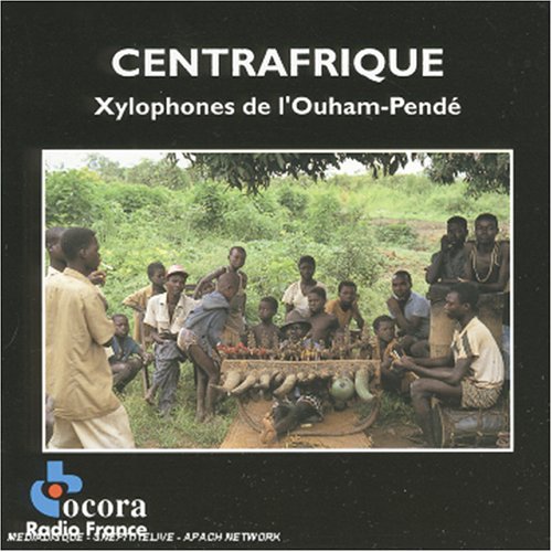 Xylophones De L'ouham-Pende 0794881347223