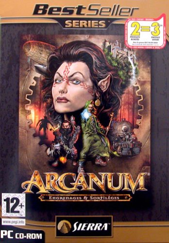 Arcanum - Opération spéciale 3348542180840