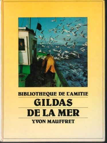 Gildas de la mer 9782700210347