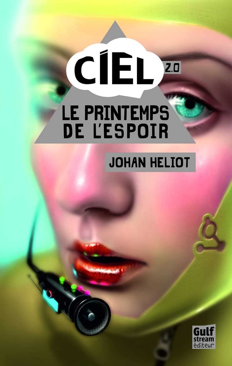 Ciel - tome 2 Le printemps de l'espoir (2) 9782354882426