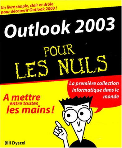 Outlook 2003 9782844275097