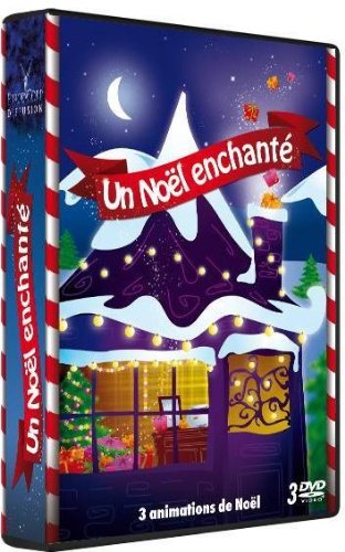 Un Noël enchanté-Coffret 3 DVD 3760062465939