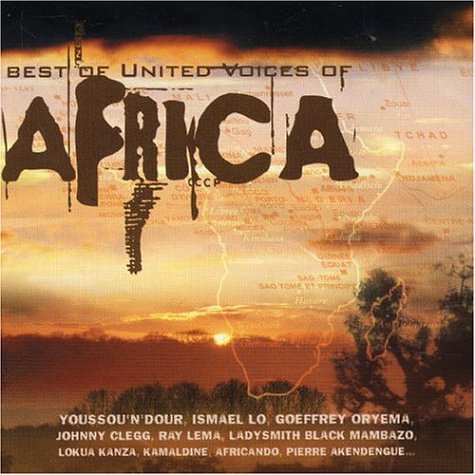 Best of United Voices of Africa 3300610912180