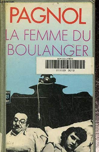 La femme du boulanger 9782266000833