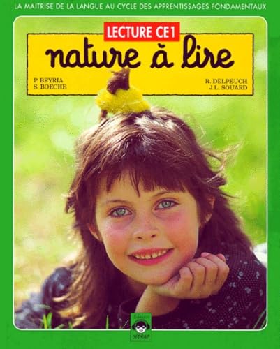 Nature à lire, CE1. Elève 9782907949842