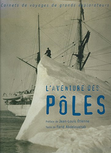 L'AVENTURE DES POLES - 9782709817813