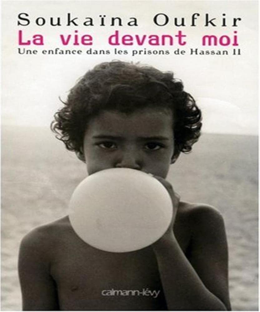 La Vie devant moi 9782702139073