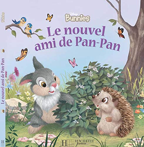 Le nouvel ami de Pan-Pan 9782014630541