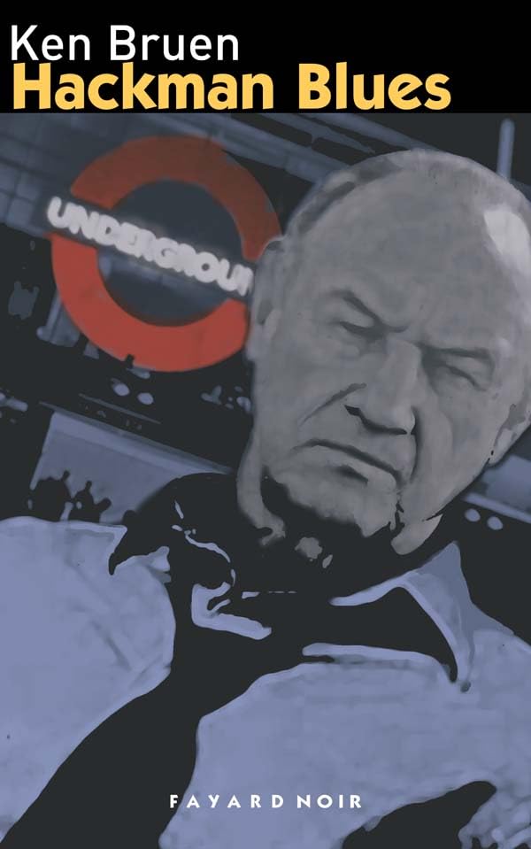 Hackman Blues 9782213628172