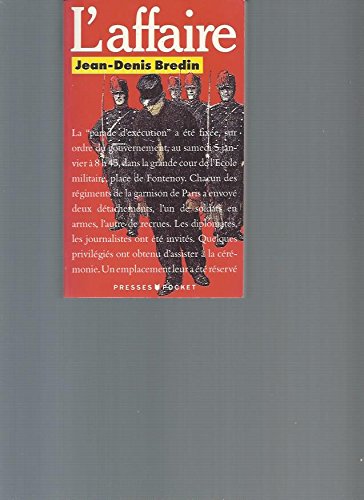 L'Affaire 9782266036054