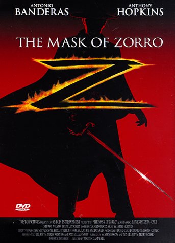 Mask of Zorro 9786305182498