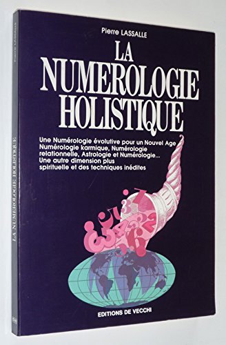 La numérologie holistique 9782732806020