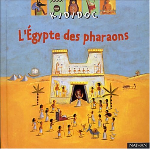 L'Egypte des pharaons 9782092503379
