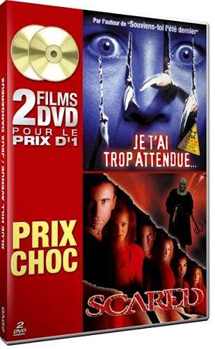 Scared / Je t'ai trop attendue 8717418078638