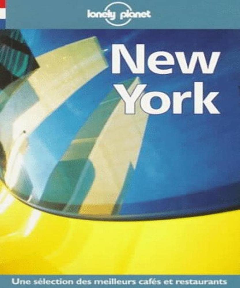 New York 9782840700760