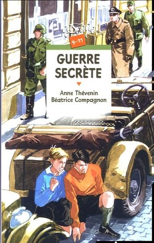 Guerre secrète 9782700230772