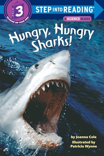 Hungry, Hungry Sharks! 9780394874715