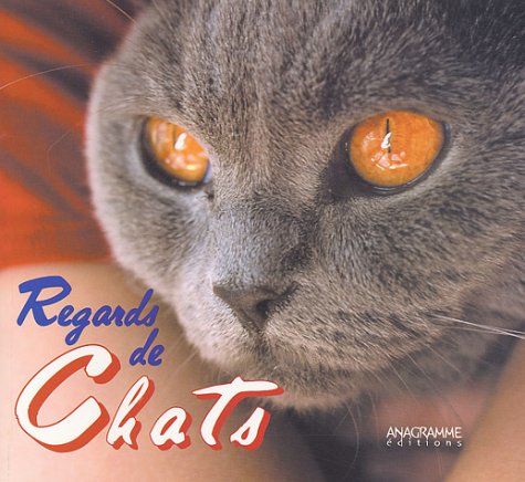 Regards de chats 9782914571517
