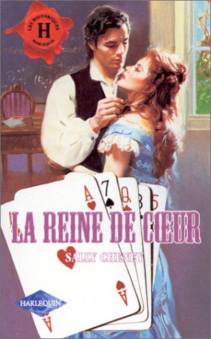 LA REINE DE COEUR 9782280162760