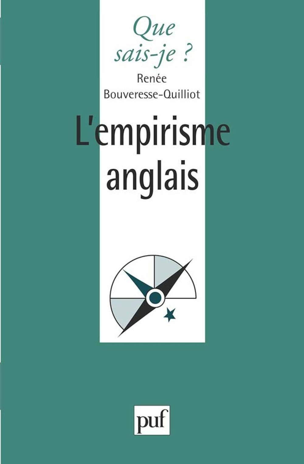L'empirisme anglais 9782130482567