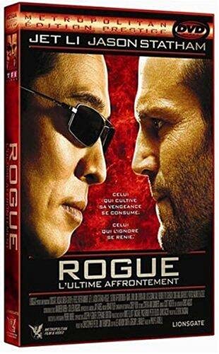 Rogue [Édition Prestige] 3512391531812