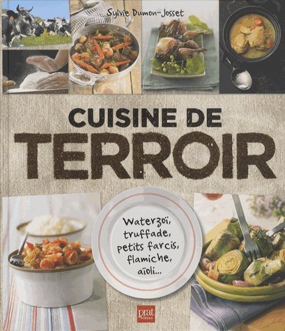 Cuisine de terroir 9782809505351