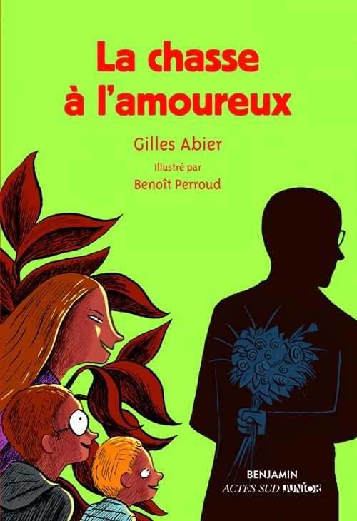 La chasse à l'amoureux 9782330022303