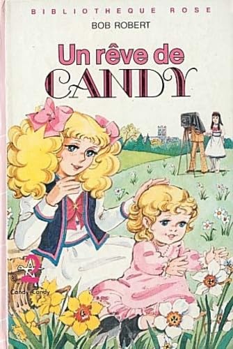 Un rêve de Candy 9782010181801