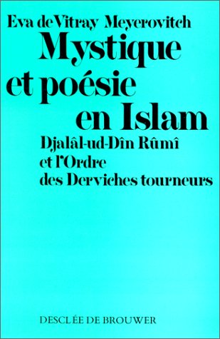 Mystique et poésie en Islam 9782220024042