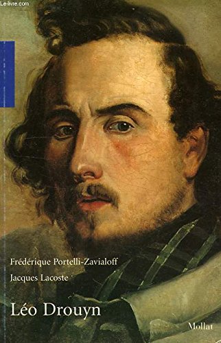 Portrait de Léo drouyn 9782909351391