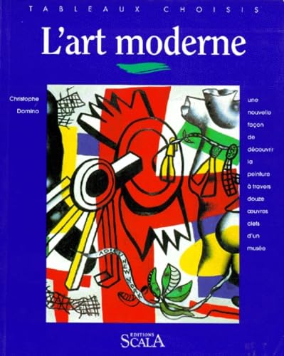 L'art moderne au Musée national d'art moderne Centre Georges Pompidou 9782866561246