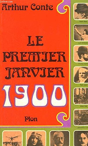 Le premier janvier 1900 9782213014319